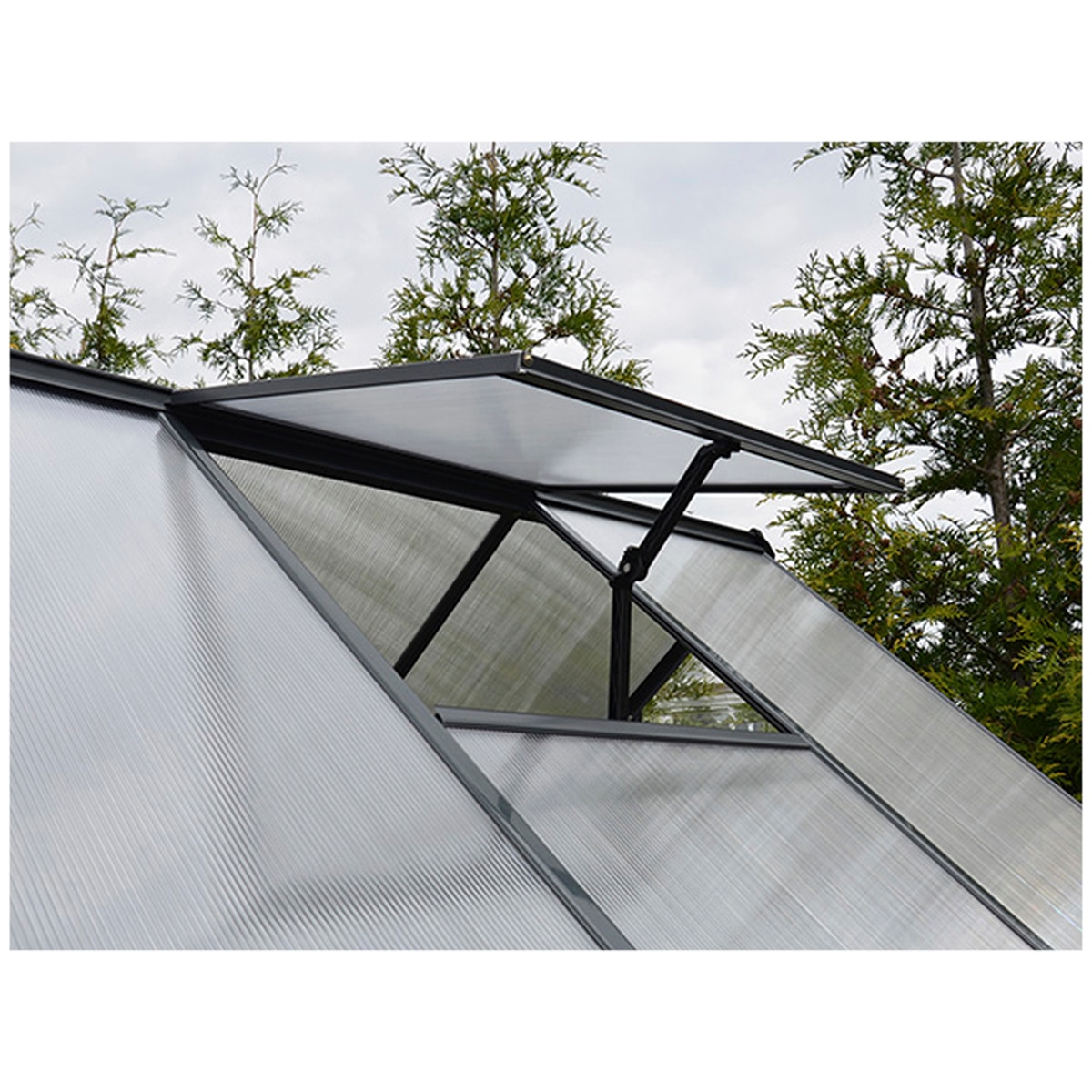 Hybrid Greenhouse