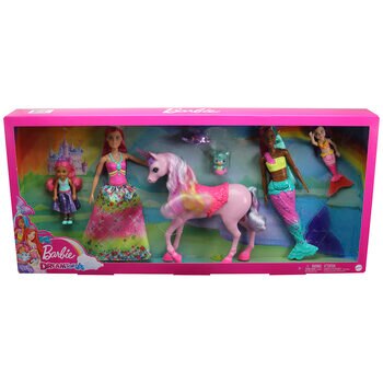 Barbie Dreamtopia Fairytale Set