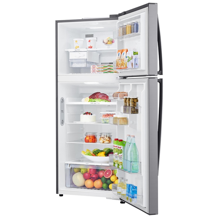 LG 441L Top Mount Refrigerator GT442SDC Costco Australia
