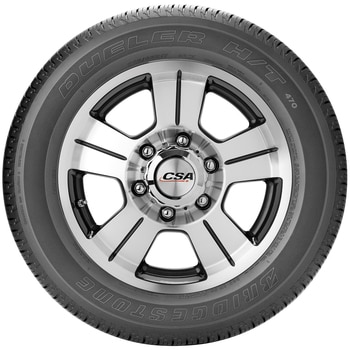 Bridgestone 225/65R17 102T Dueler H/T 470