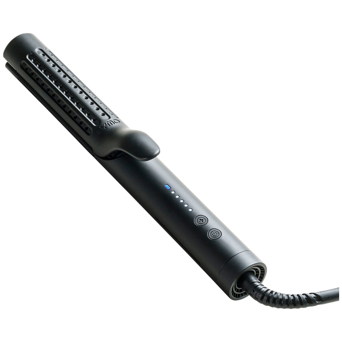 TYMO Airflow 2 in 1 Hair Curler and Straightener Black HC506