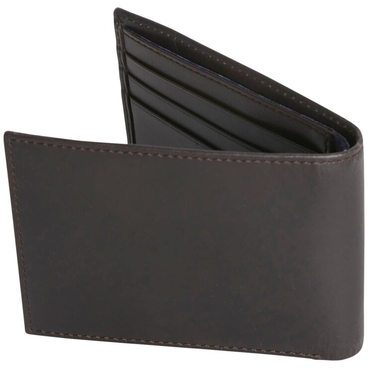 Ben Sherman Men's Wallet Brown Ben Sherman Men's Wallet Brown