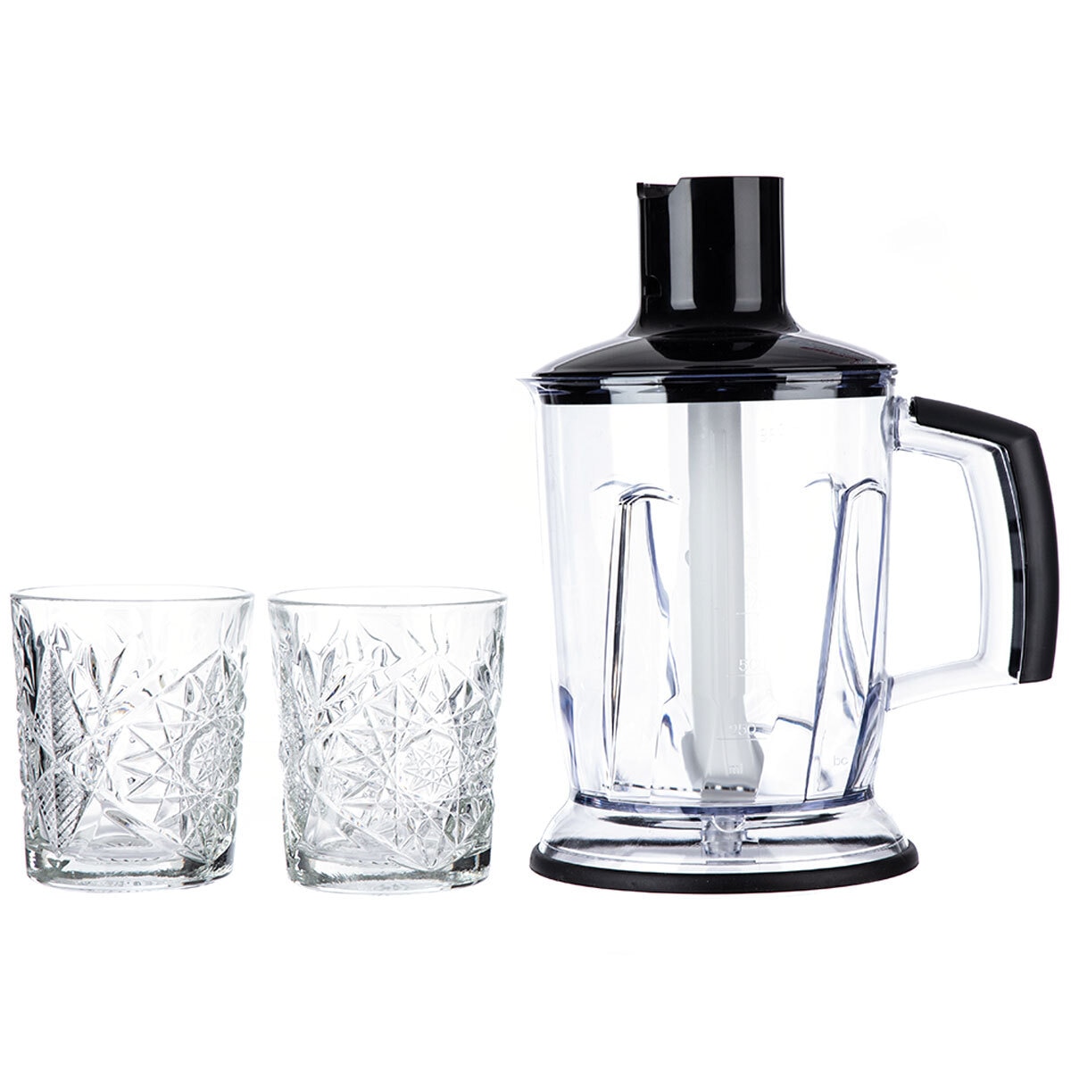 Braun MultiQuick 7 Hand Blender + Cocktail Kit Gift Costco Australia