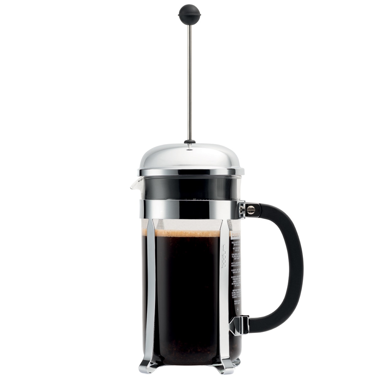 Bodum Chambord French Press Coffee Maker 1L Costco Australia