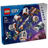 LEGO CITY Modular Space Station 60433