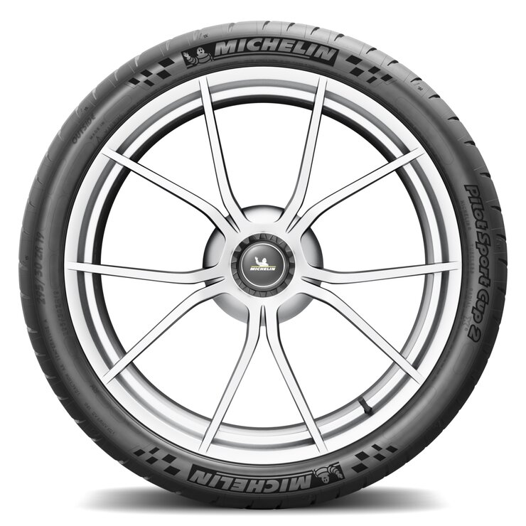 Michelin 245/35R20 95Y PILOT SPORT CUP 2 (N1)