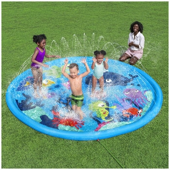 H2OGO! Underwater Adventure Splash Pad 3.05m