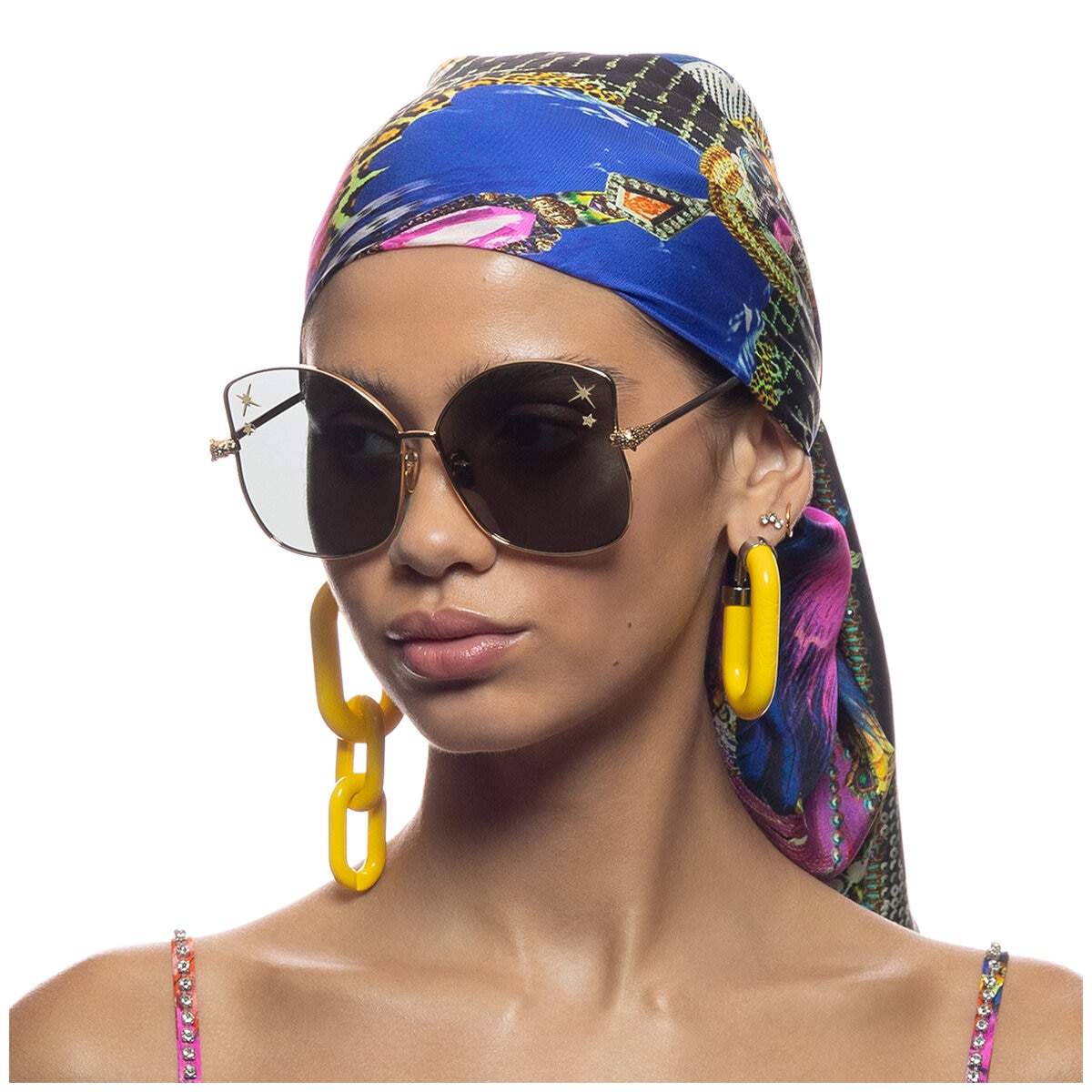 Camilla Pool Side Pedigree 2330810 Women's Sunglasses