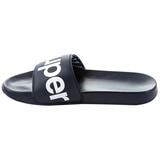 Superdry Slide - Navy White