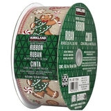 175504 Kirkland Signature Wire Edged Ribbon/