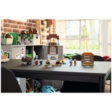 LEGO Minecraft The Pillager Outpost and Ravager 21278