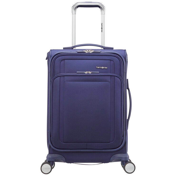 Samsonite Renew Softside Luggage Set 2pc Iris Blue