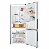 Westinghouse 425L Bottom Mount Fridge Left Hinge WBE4302AC-L Westinghouse 425L Bottom Mount Fridge Left Hinge WBE4302AC-L