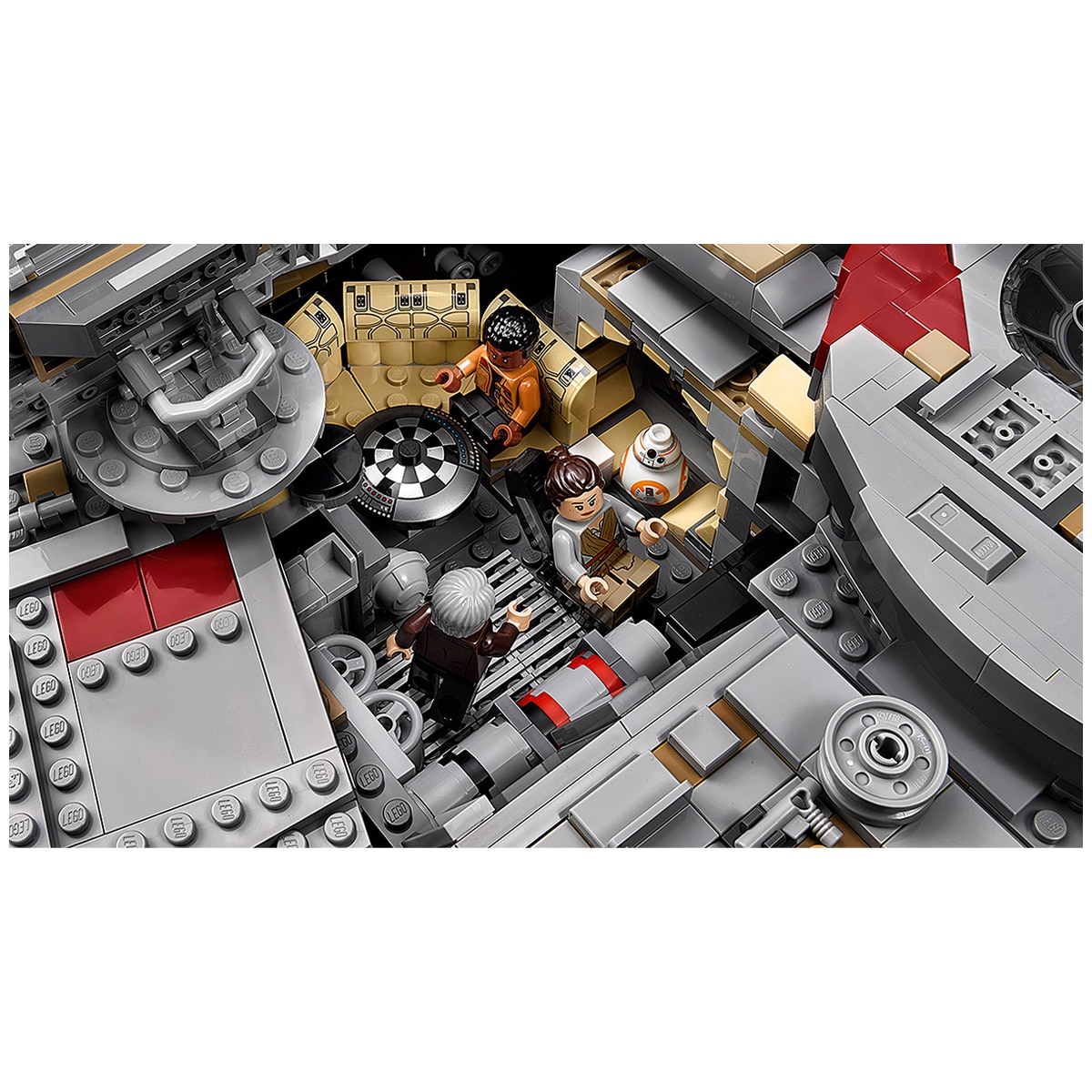 Lego Star Wars Millennium Falcon 75192