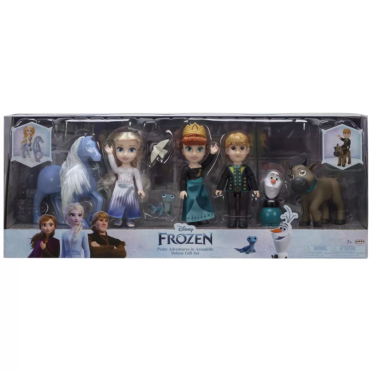 Disney Princess Petite Storytelling Set