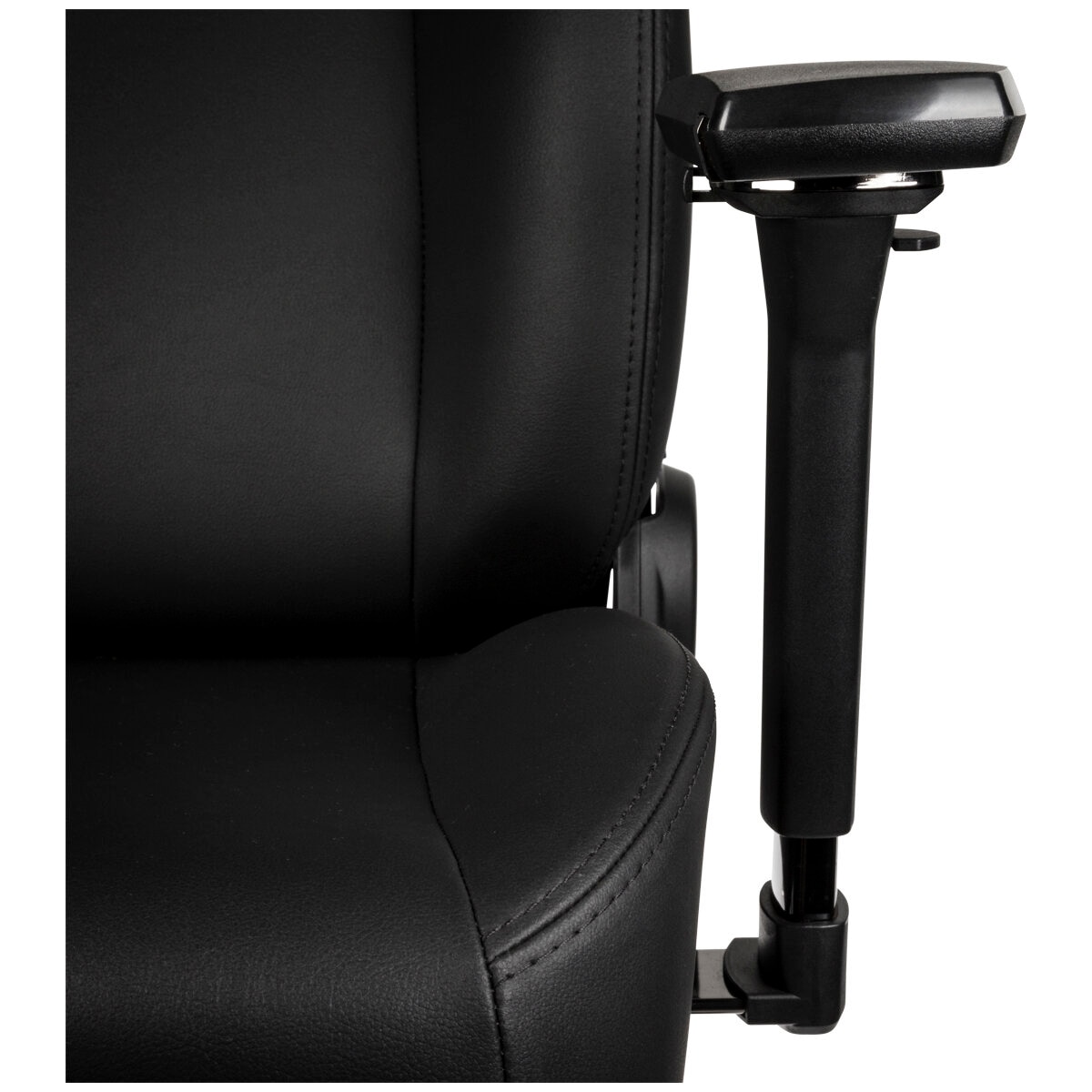 Noblechairs ICON Gaming Chair - Black Edition