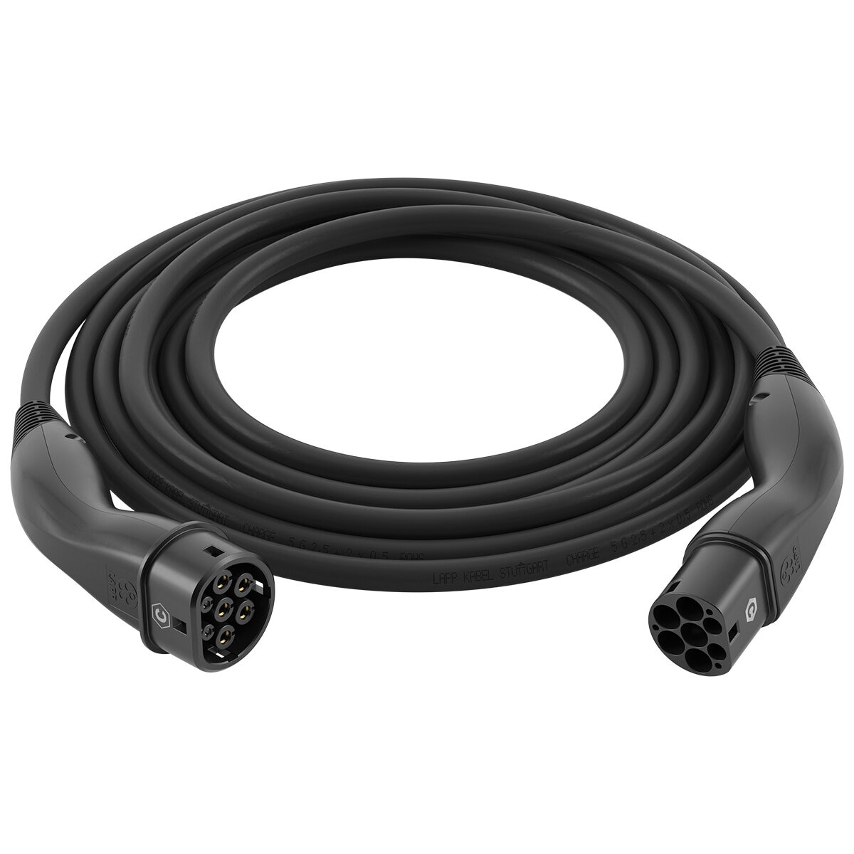 LAPP EV Charge Cable Type 2 (22kW-3P-32A) 7M