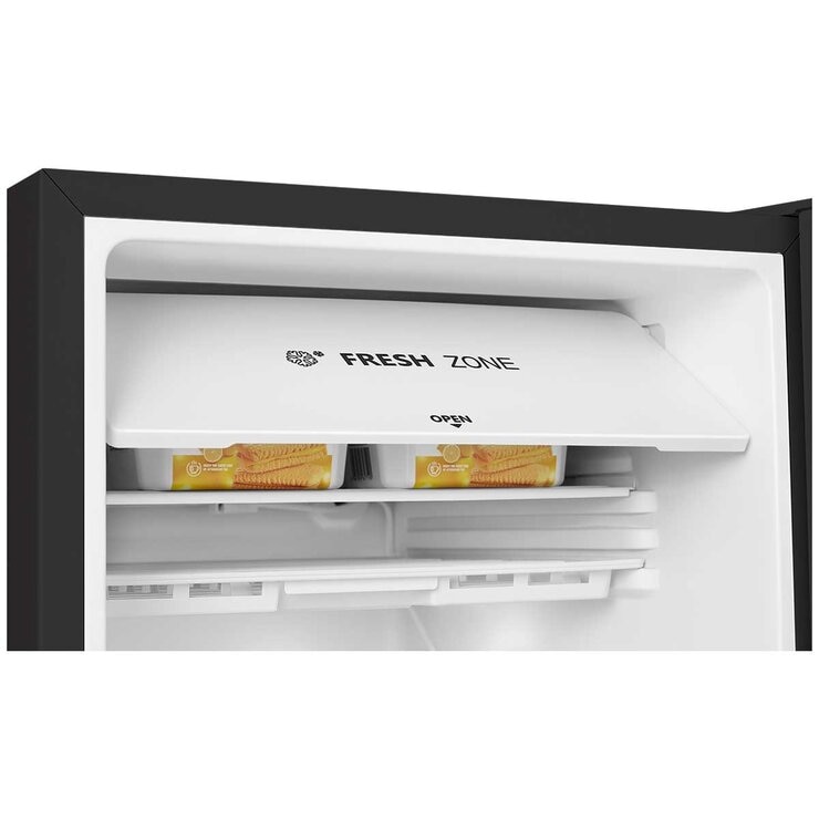 Hisense 125L Bar Fridge Black HRBF126B