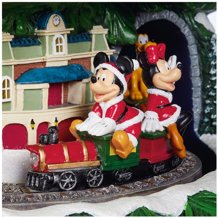 Disney Animated Tree Christmas Decoration Costco Australia