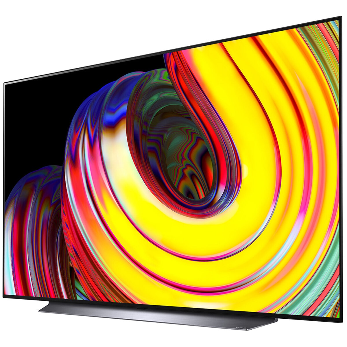 LG 65 Inch CS 4K OLED TV OLED65CSPSA