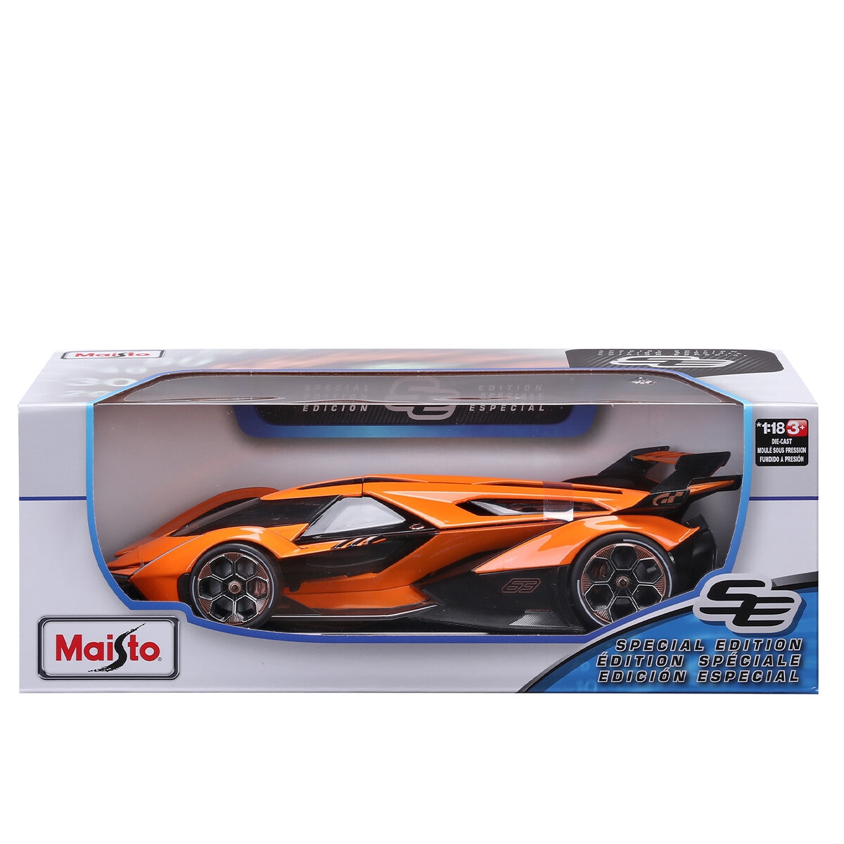 Maisto 118 Die Cast Cars
