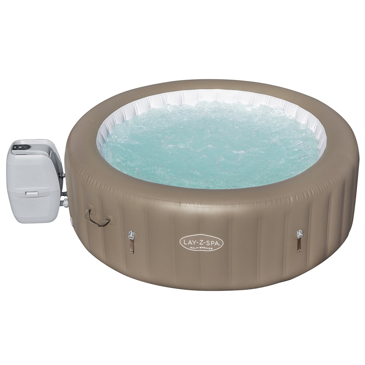 Lay-Z-Spa Palm Springs AirJet 1.96M x 71cm