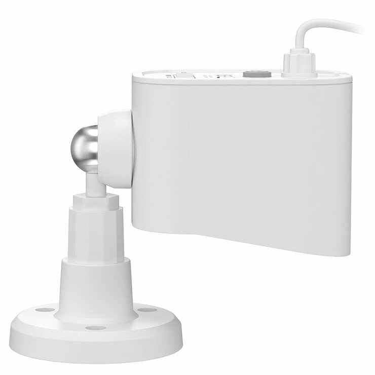 Infinity X1 Solar Security Light 2 Pack