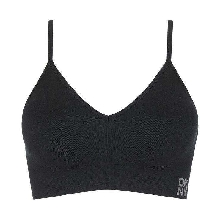 DKNY Women's Bralette 2 Pack