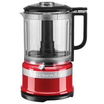 KitchenAid 5kfpm770eer Artisan Food Processor - Empire Red