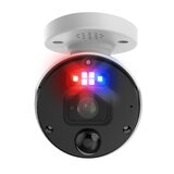Swann Professional Wired 4K NVR Security System with 4 Wired Bullet Cameras SWNVK-88990W4