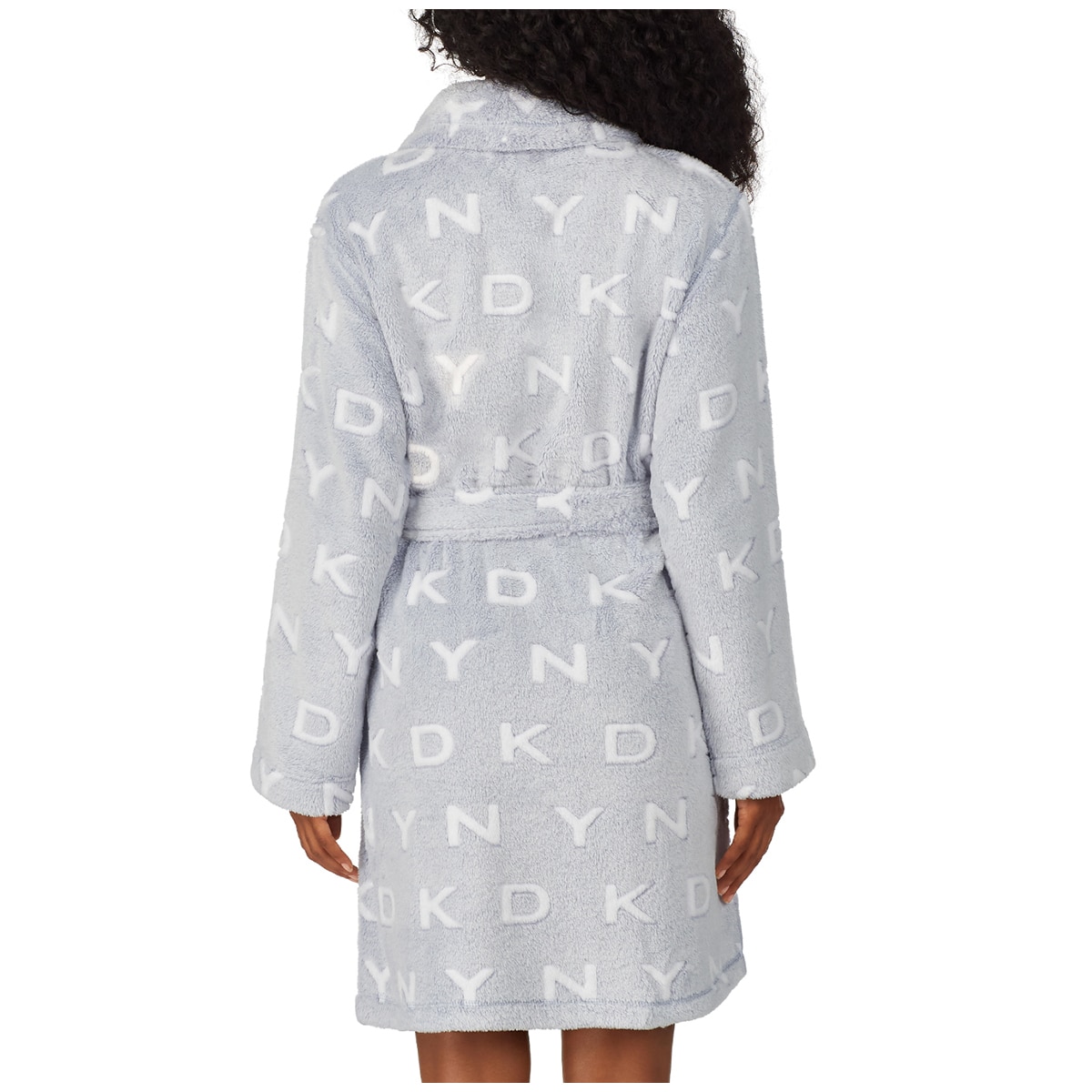 DKNY - Women's Robe - Grey
