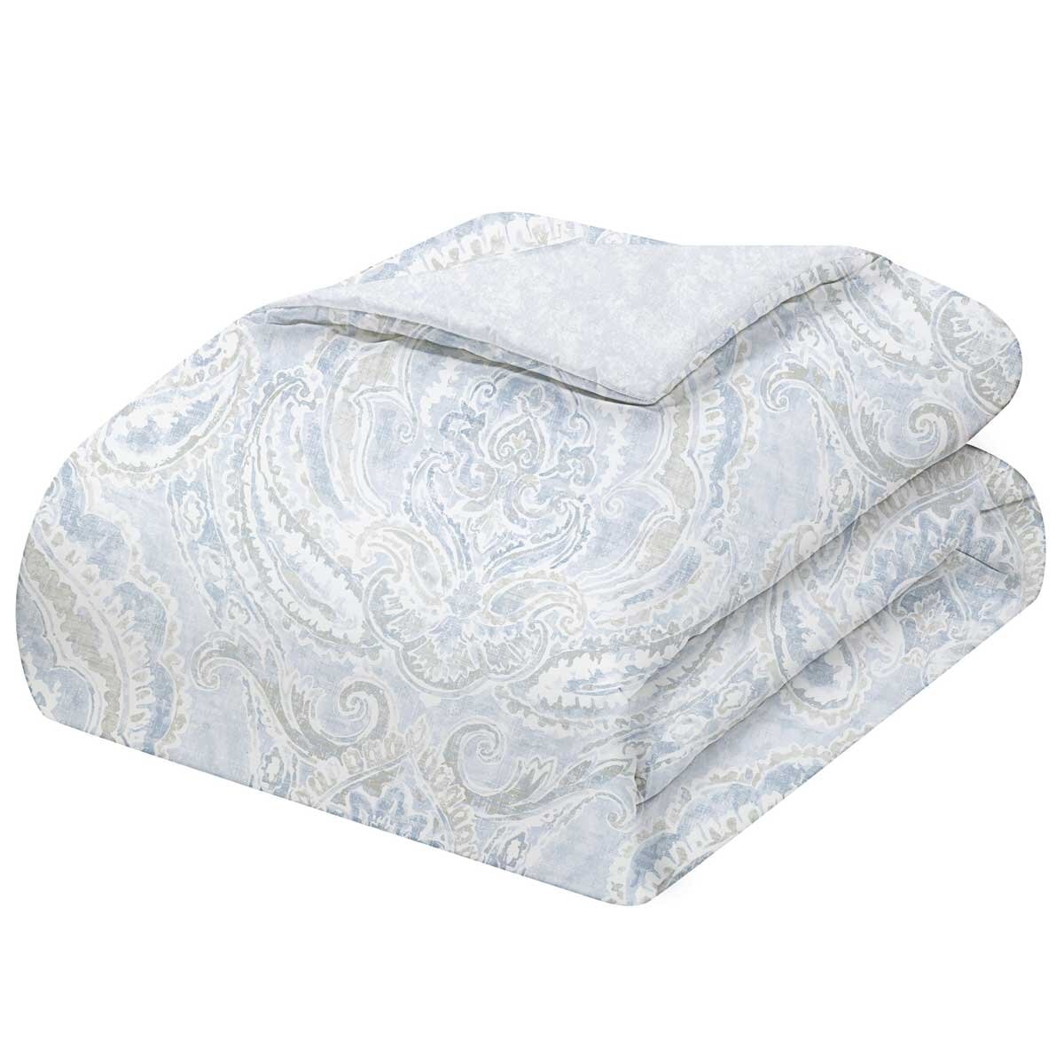 Adorn Home Comforter King 6 Piece Set Brycen