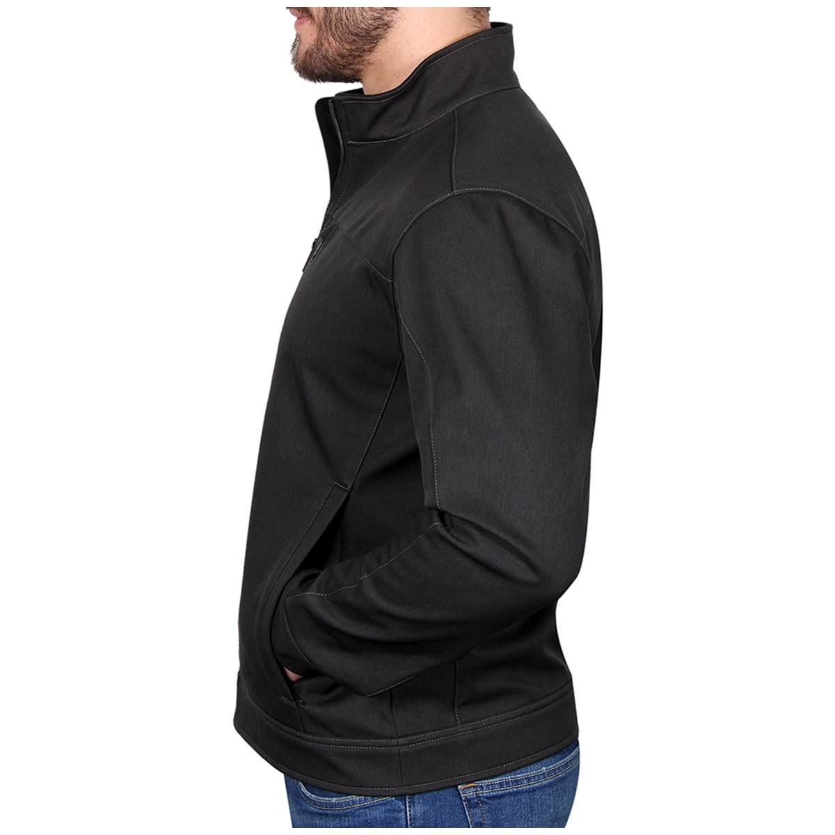 Kirkland Signature Soft Shell - Black