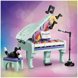 LEGO Creator 3 in 1 Music Decor Piano with Cat 31392