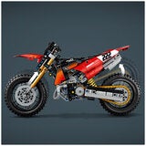 LEGO Technic Ducati Desmo450 MX Factory Motorcycle 42238