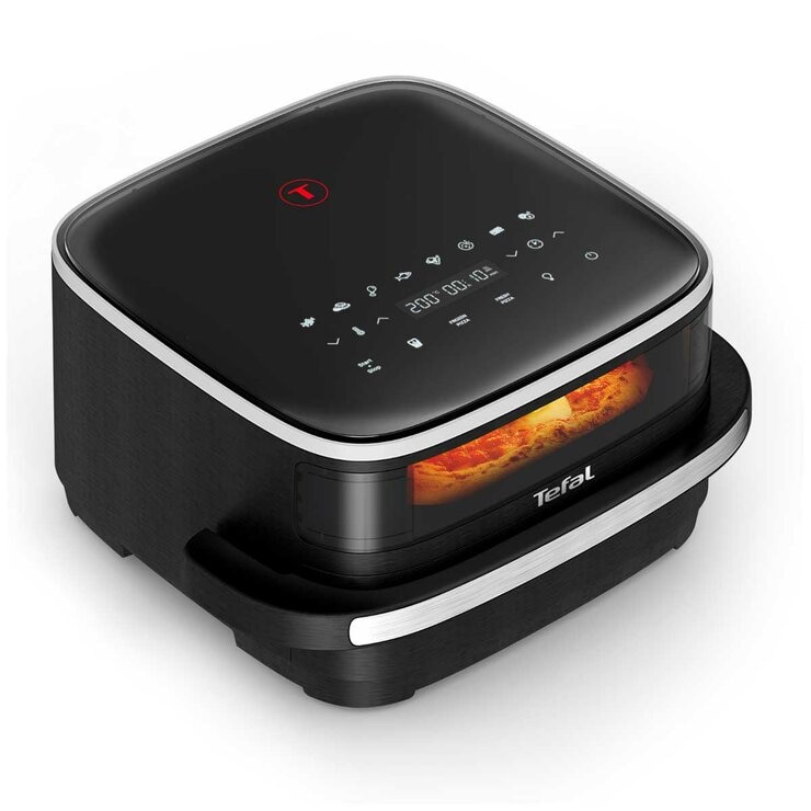Tefal Easy Fry & Pizza XL Plate Air Fryer FW4018