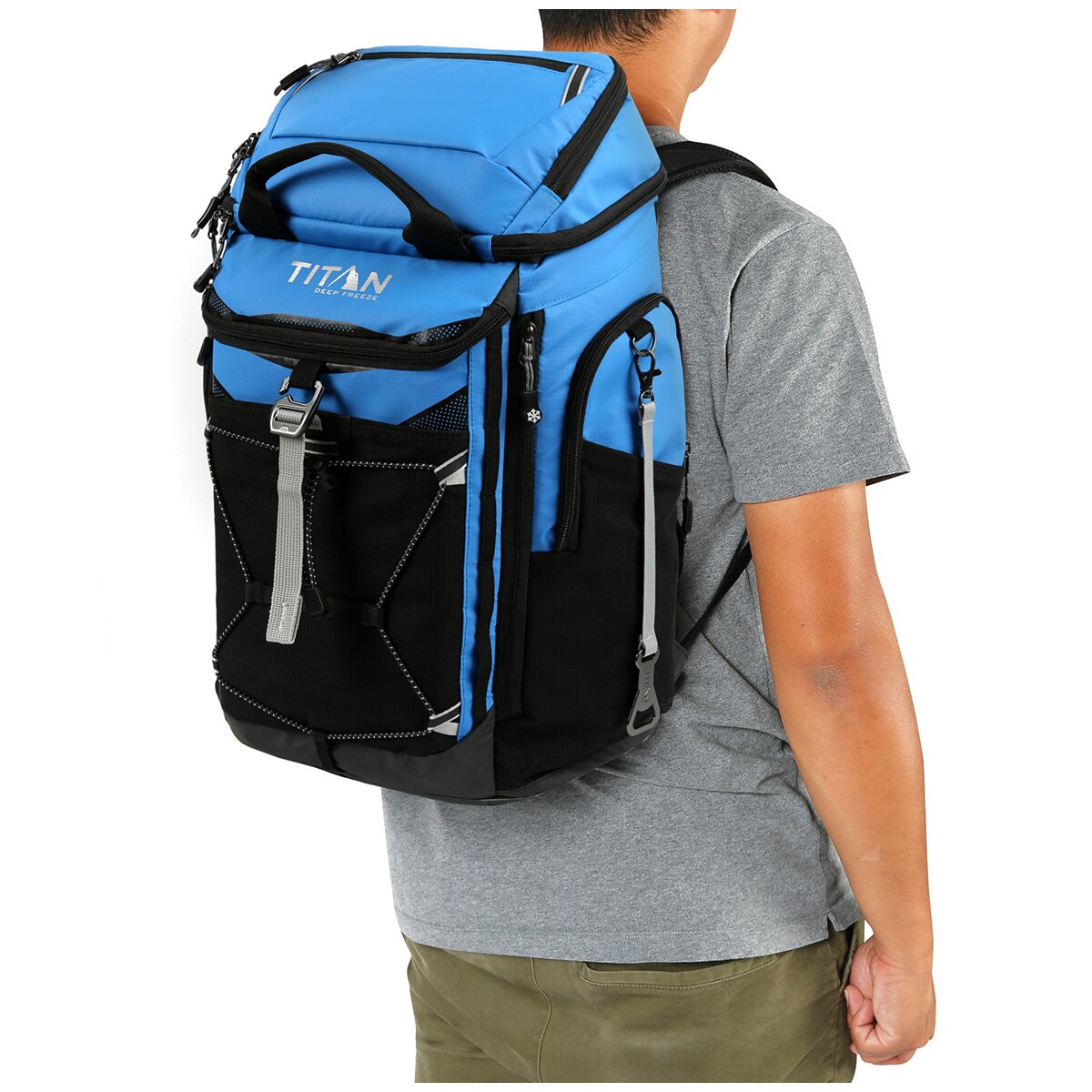 costco titan backpack cooler