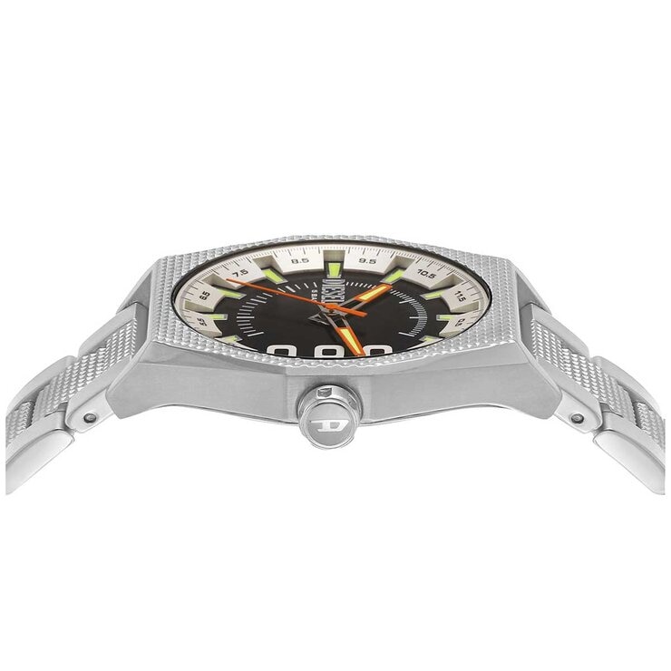 Diesel Scraper Stainless Steel Men's Watch DZ2172