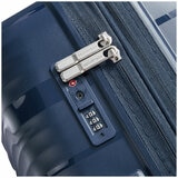 Securitech by Delsey Dune 3 Piece Luggage Set