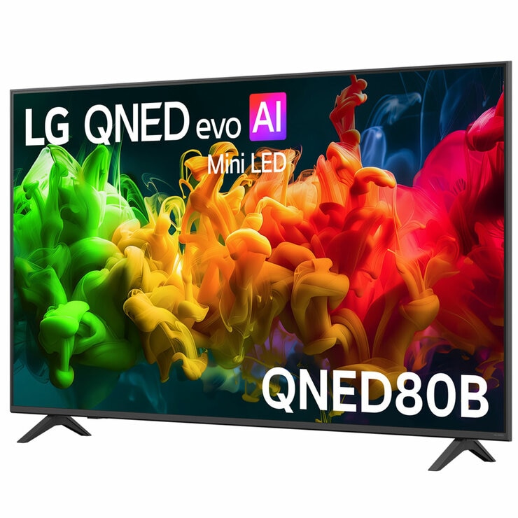 LG 65 inch QNED80B MINI LED 4K Smart TV 65QNED80BSA LG 65 inch QNED80B MINI LED 4K Smart TV 65QNED80BSA