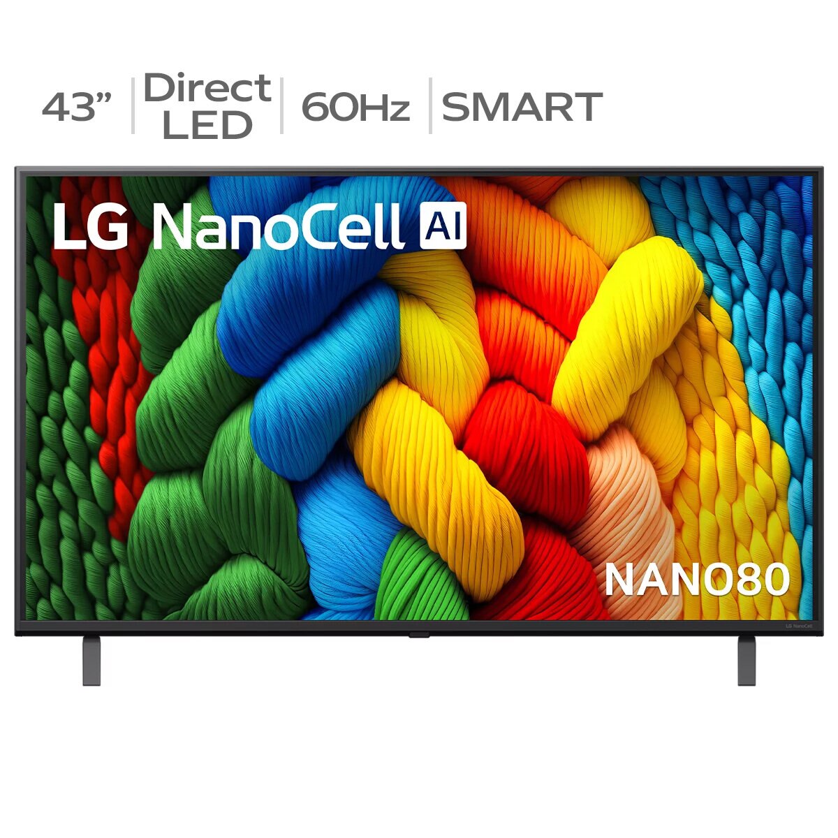 TV information main image