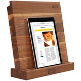 John Boos Walnut Tablet Stand & Cutting Board