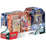 Pokemon V Tin And Window Tin Miraidon