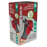 Handcrew Foam Latex Gloves 14Pk - DIHG-3888