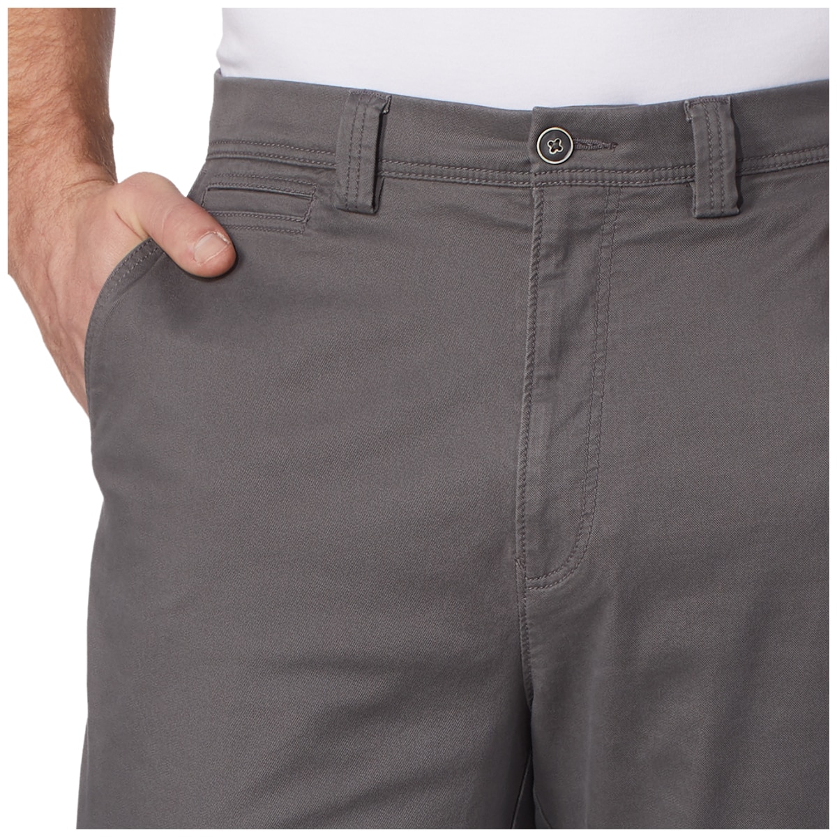 Kirkland Signature Tencel Short - Graphite