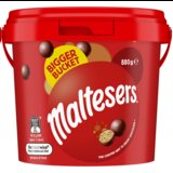 Maltesers XL Party Bucket 880g