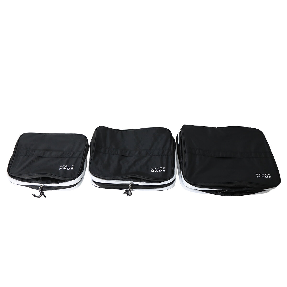 SpaceMade Compression Travel Cube 6pc set SpaceMade Compression Travel Cube 6pc set