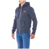 Superdry Hoodie - Abyss Navy