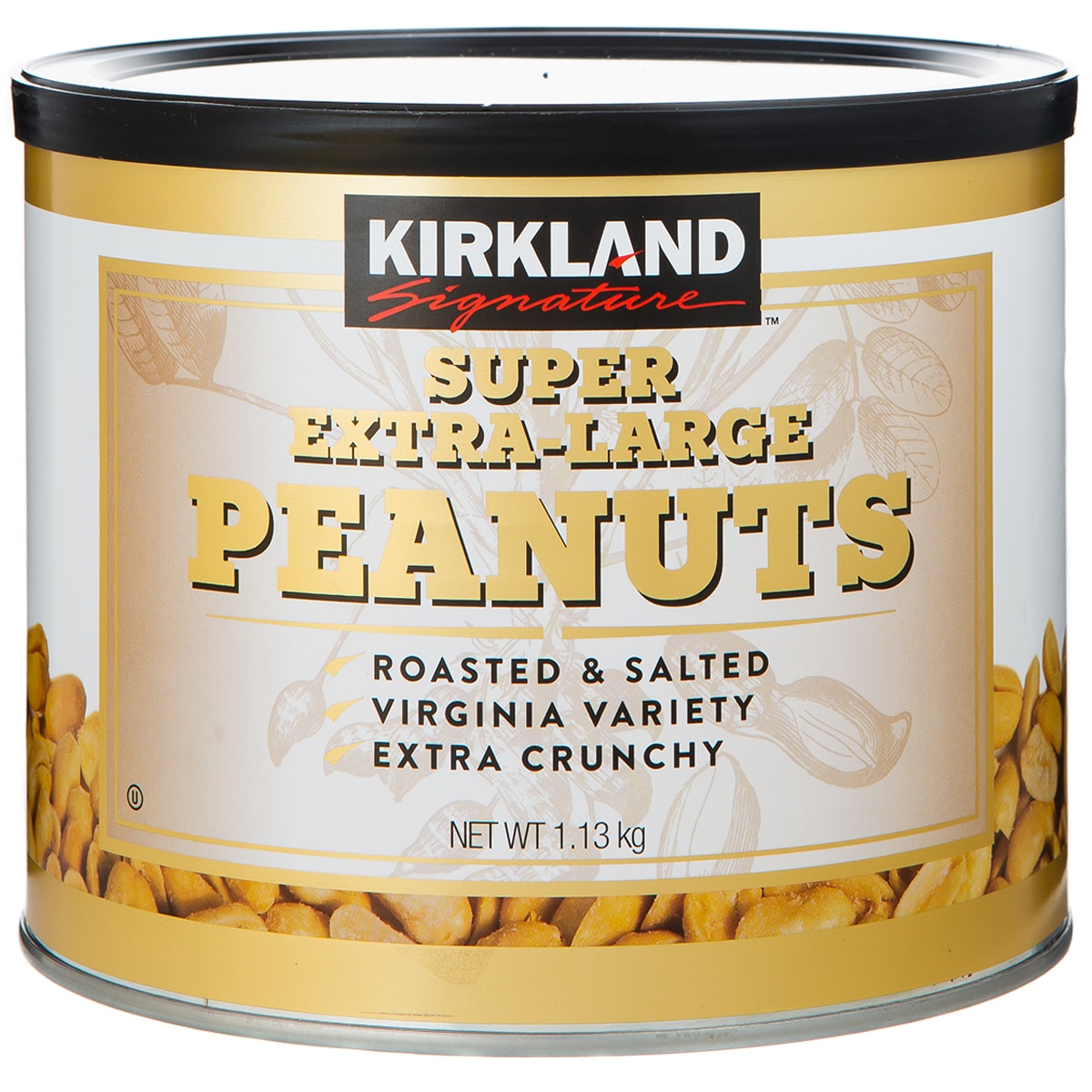 Kirkland Signature Super XL Peanuts