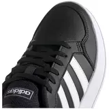 Adidas Men's Breaknet Shoes Black